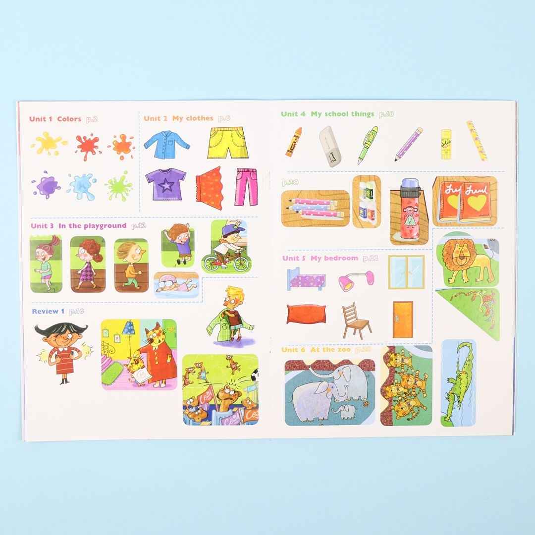 English Journey KG2 + App – Where Learning English Becomes an Adventure! - Fun Learning Store