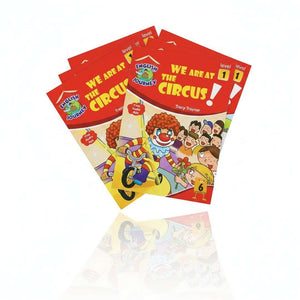 English Journey Stories (Level 1 + App) – Spark Your Child’s Love for Reading English! - Fun Learning Store