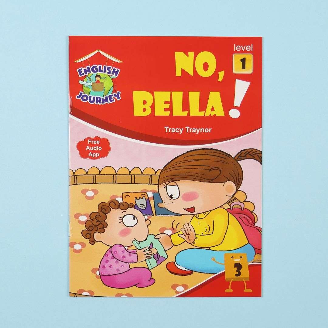 English Journey Stories (Level 1 + App) – Spark Your Child’s Love for Reading English! - Fun Learning Store