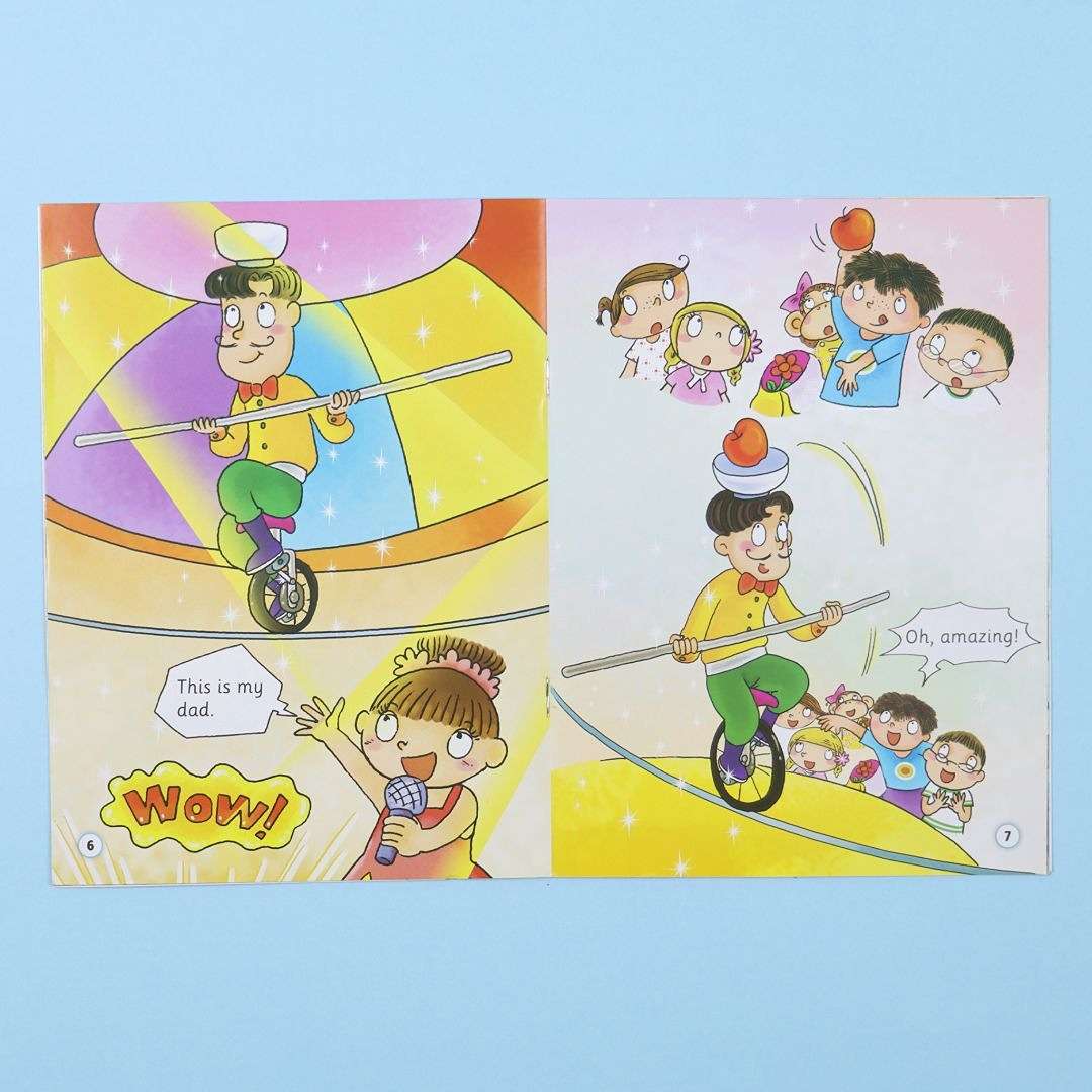 English Journey Stories (Level 1 + App) – Spark Your Child’s Love for Reading English! - Fun Learning Store