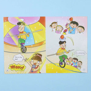 English Journey Stories (Level 1 + App) – Spark Your Child’s Love for Reading English! - Fun Learning Store