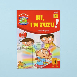 English Journey Stories (Level 1 + App) – Spark Your Child’s Love for Reading English! - Fun Learning Store