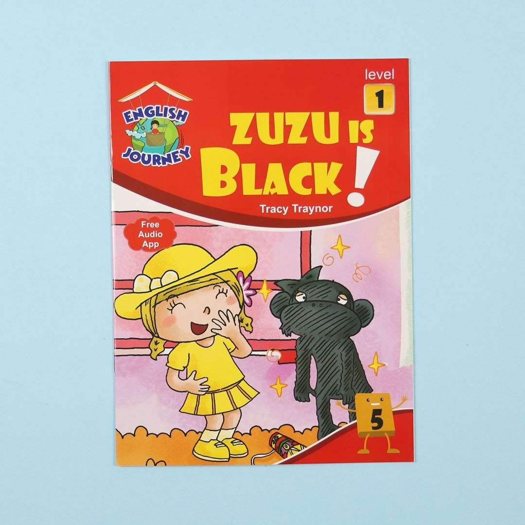 English Journey Stories (Level 1 + App) – Spark Your Child’s Love for Reading English! - Fun Learning Store