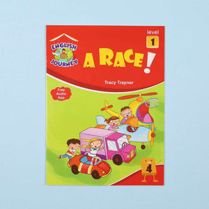 English Journey Stories (Level 1 + App) – Spark Your Child’s Love for Reading English! - Fun Learning Store