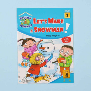 English Journey Stories (Level 2 + App.) - Fun Learning Store