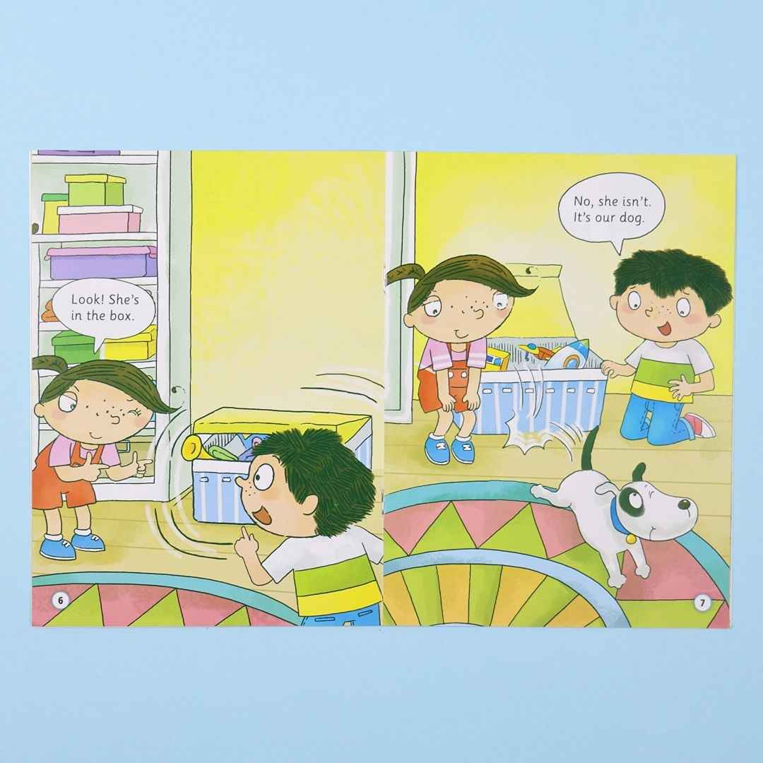 English Journey Stories (Level 2 + App.) - Fun Learning Store