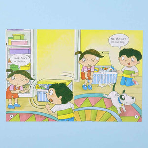 English Journey Stories (Level 2 + App.) - Fun Learning Store