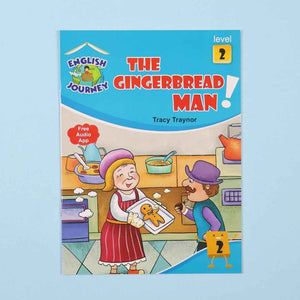 English Journey Stories (Level 2 + App.) - Fun Learning Store