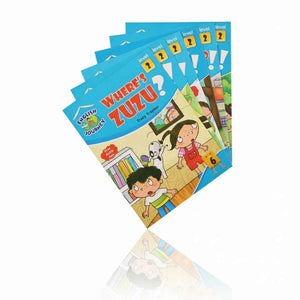 English Journey Stories (Level 2 + App.) - Fun Learning Store