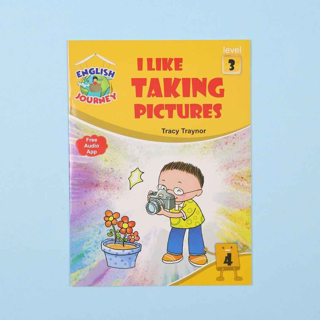 English Journey Stories (Level 3 + App) – A Fun Adventure in Learning English Through Storytelling! - Fun Learning Store