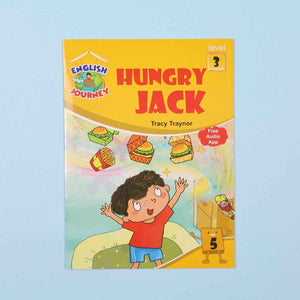 English Journey Stories (Level 3 + App) – A Fun Adventure in Learning English Through Storytelling! - Fun Learning Store