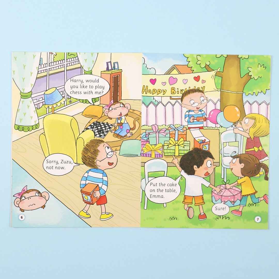 English Journey Stories (Level 3 + App) – A Fun Adventure in Learning English Through Storytelling! - Fun Learning Store