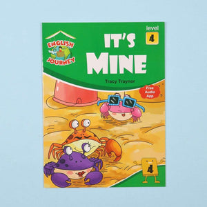 English Journey Stories (Level 4 + App.) - Fun Learning Store