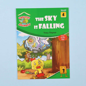 English Journey Stories (Level 4 + App.) - Fun Learning Store