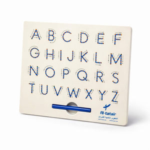 English Letters Magnetic Board: A Fun Way to Teach Kids the English Alphabet - Fun Learning Store