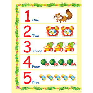 English Letters Read and Write - A Fun Introduction to the Alphabet |+3 Years - Fun Learning Store