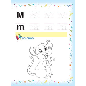 English Letters Read and Write - A Fun Introduction to the Alphabet |+3 Years - Fun Learning Store