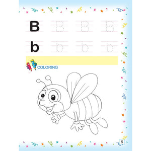 English Letters Read and Write - A Fun Introduction to the Alphabet |+3 Years - Fun Learning Store