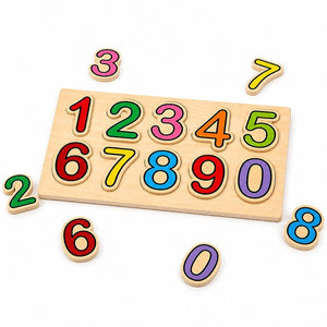 English Number Board: Counting Made Fun and Easy! - Fun Learning Store