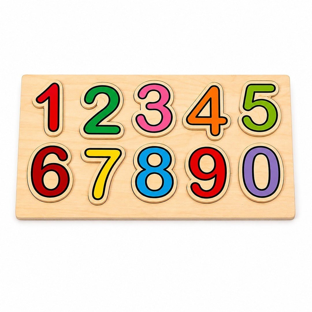 English Number Board: Counting Made Fun and Easy! - Fun Learning Store