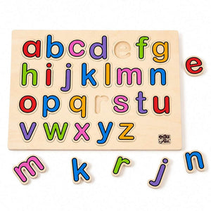 English Small Letters: Building Blocks for Early Literacy! - Fun Learning Store