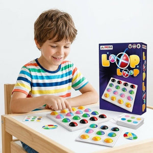 Enhance Cognitive Skills with Loop Loop: The Exciting Shape Creation Game - Fun Learning Store