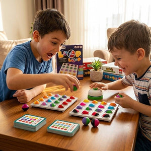 Enhance Cognitive Skills with Loop Loop: The Exciting Shape Creation Game - Fun Learning Store