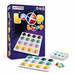 Enhance Cognitive Skills with Loop Loop: The Exciting Shape Creation Game - Fun Learning Store