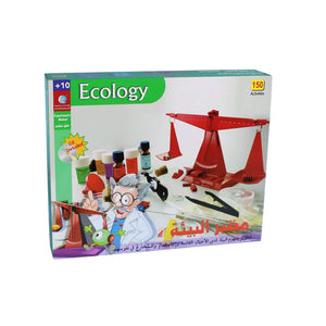 Environmental Lab Kit for Kids - Fun Learning Store
