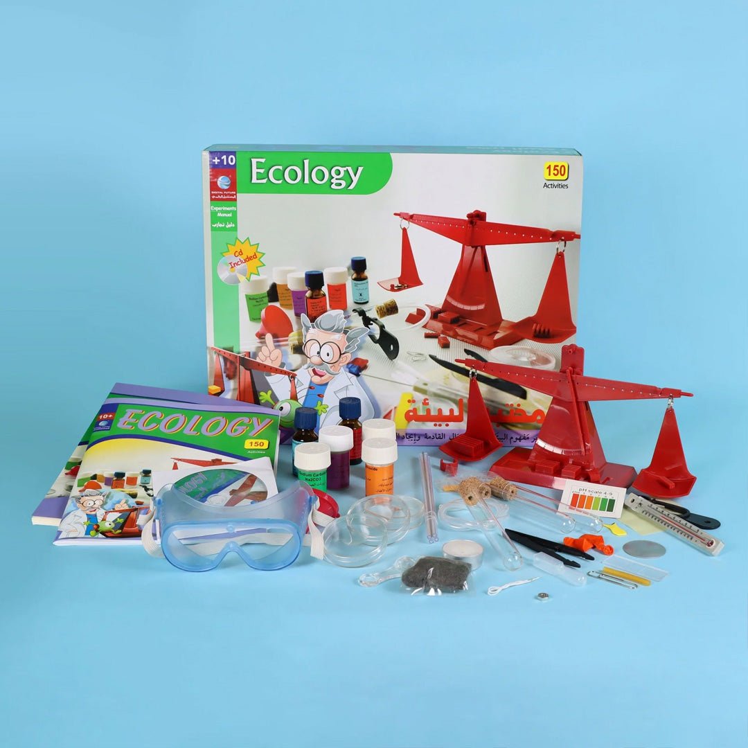 Environmental Lab Kit for Kids - Fun Learning Store