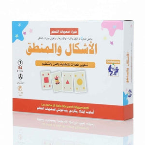 Erickson Learning Disabilities Expert Series: Shapes & Logic – Fun Learning for Kids - Fun Learning Store