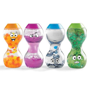 Express Your Feelings Sensory Bottles – Explore Secondary Emotions - Fun Learning Store