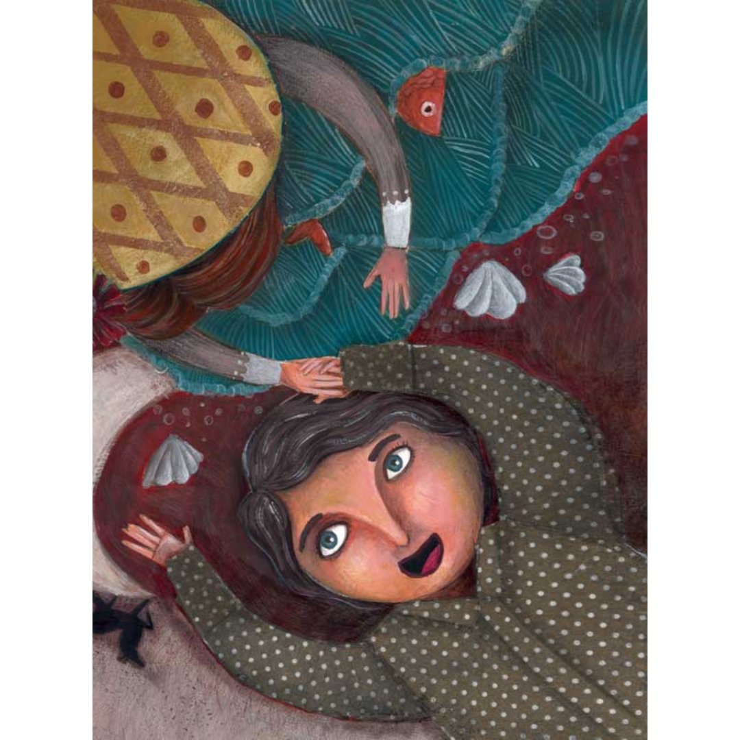 Eyes Of Sari – A Heartwarming Story of Friendship and Understanding |+3 Years - Fun Learning Store