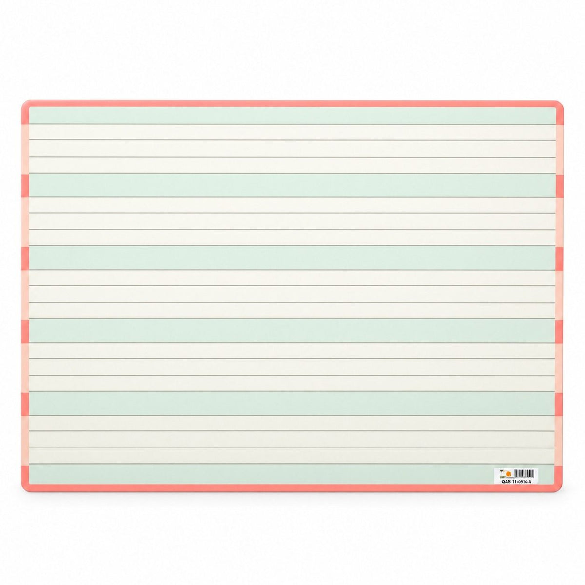 Educational Strategy Writing Boards – Lined Handwriting Design, Reusable Magnetic Writing Board