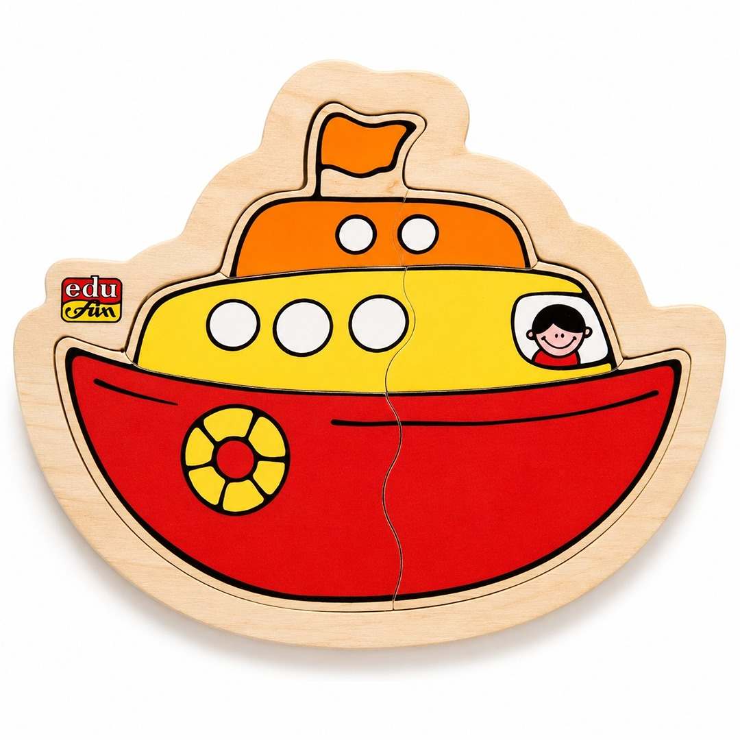 Find What Underneath - Ship: Set Sail on a Voyage of Discovery! - Fun Learning Store