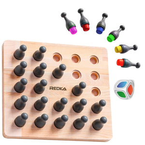 Find Your Color Memory Game: A Fun and Engaging Way to Sharpen Memory Skills For Kids - Fun Learning Store