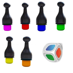 Find Your Color Memory Game: A Fun and Engaging Way to Sharpen Memory Skills For Kids - Fun Learning Store