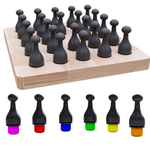 Find Your Color Memory Game: A Fun and Engaging Way to Sharpen Memory Skills For Kids - Fun Learning Store