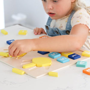 Finger Arithmetic Game - Fun Learning Store