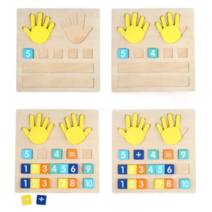 Finger Arithmetic Game - Fun Learning Store