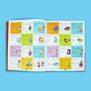 First 1000 Words for Kids | English • Arabic • French - Fun Learning Store