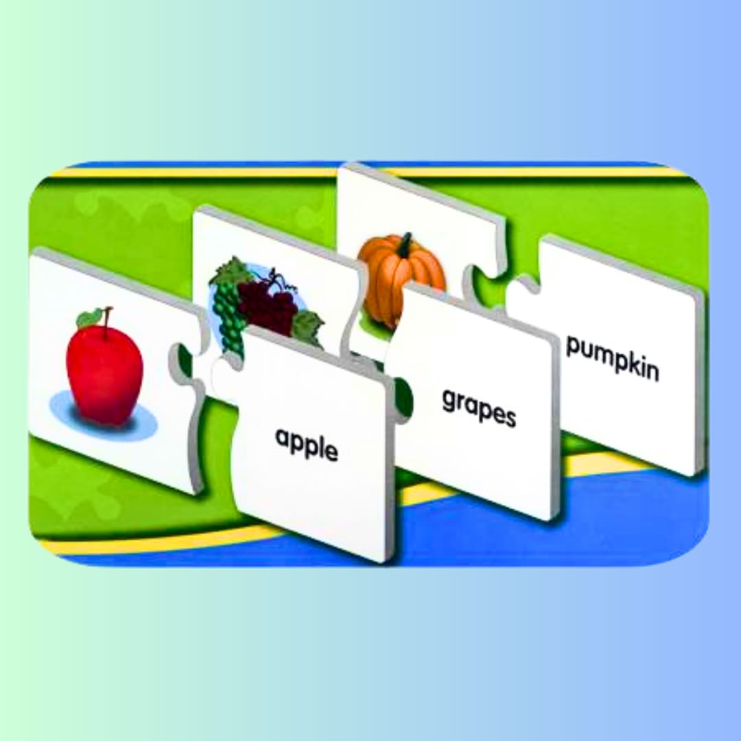 Food Match Master | A Flavorful Fusion of Learning and Fun For Kids – Unleash Culinary Curiosity with Our Educational Game Set! - Fun Learning Store