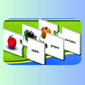 Food Match Master | A Flavorful Fusion of Learning and Fun For Kids – Unleash Culinary Curiosity with Our Educational Game Set! - Fun Learning Store