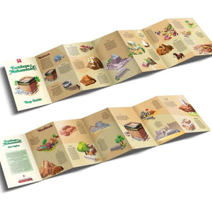 Footsteps of Prophet Muhammad – Seerah Adventure Puzzle for Kids – Educational & Inspirational! - Fun Learning Store