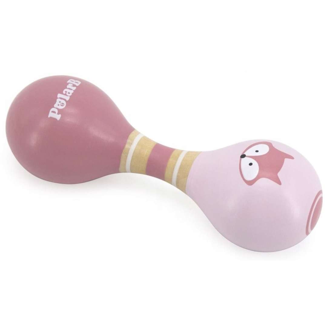 Fox Double Maracas: Double the Fun, Double the Rhythm! - Fun Learning Store