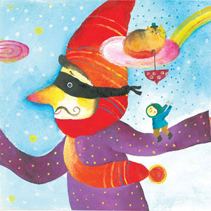 Friends Of Paper – An Imaginative Tale of Living Stories |+3 Years - Fun Learning Store