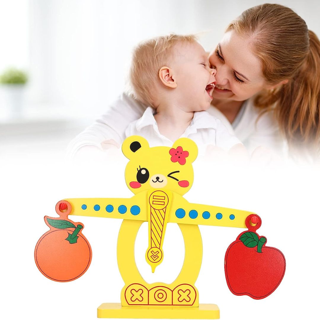 Montessori Toy for +1 Year Age - Fun Learning Store