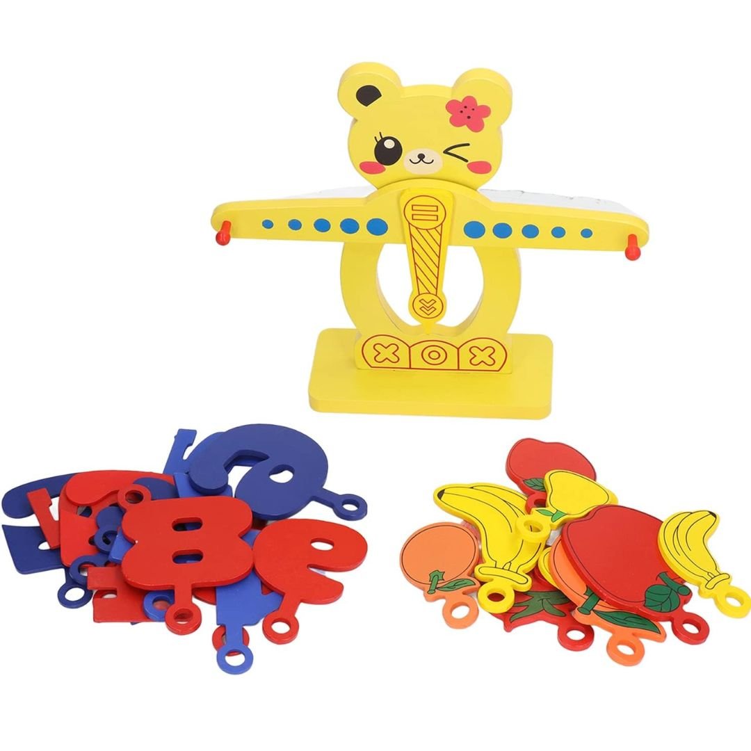 Montessori Toy for +1 Year Age - Fun Learning Store