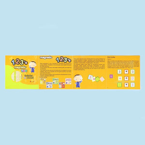 Fun 123’s Magnetic Learning Box – Numbers Come to Life! - Fun Learning Store