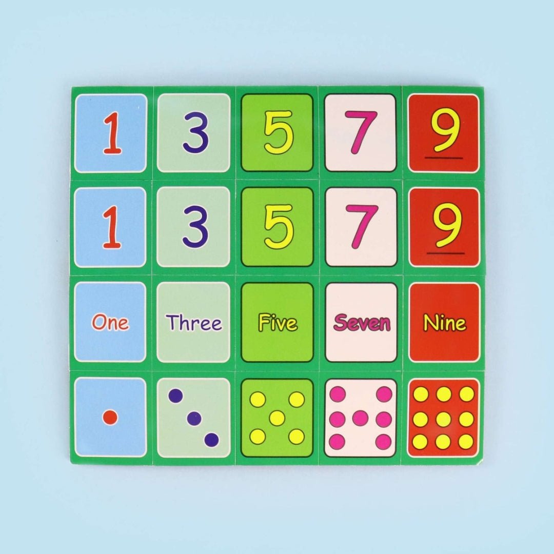 Fun 123’s Magnetic Learning Box – Numbers Come to Life! - Fun Learning Store